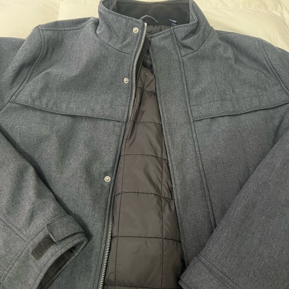 Men coat - Picture 5 of 5